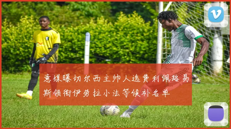 意媒曝切尔西主帅人选费利佩路易斯领衔伊劳拉小法等候补名单