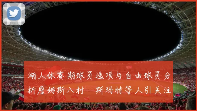 湖人休赛期球员选项与自由球员分析詹姆斯八村塁斯玛特等人引关注