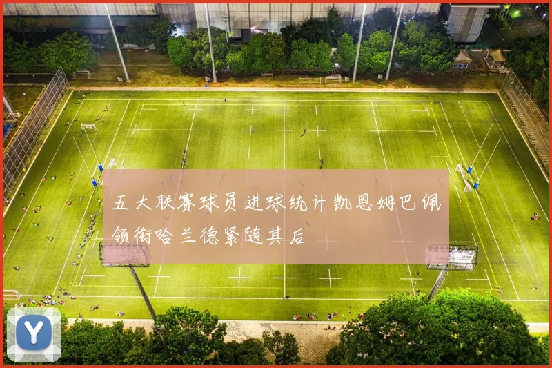 五大联赛球员进球统计凯恩姆巴佩领衔哈兰德紧随其后